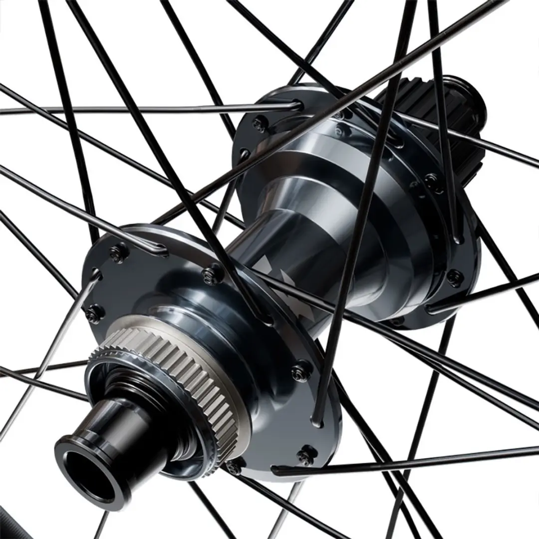 Shimano M8200 Achterwiel - 29 Inch - Zwart - afbeelding 2 van 6