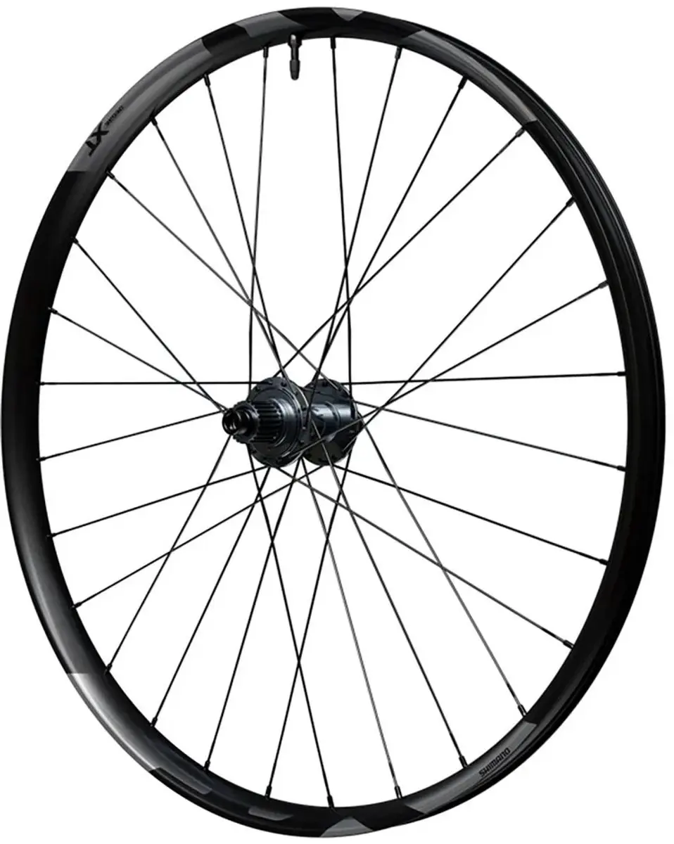 Shimano M8200 Achterwiel - 29 Inch - Zwart - afbeelding 5 van 6