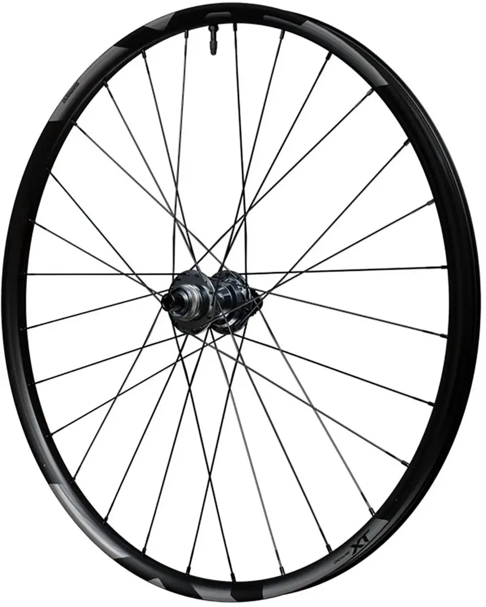 Shimano M8200 Achterwiel - 29 Inch - Zwart - afbeelding 4 van 6
