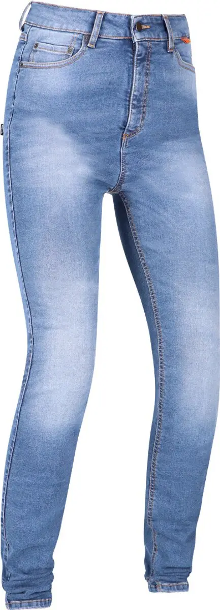 Richa Second Skin Spijkerbroek Blauw 42 / Regular Vrouw