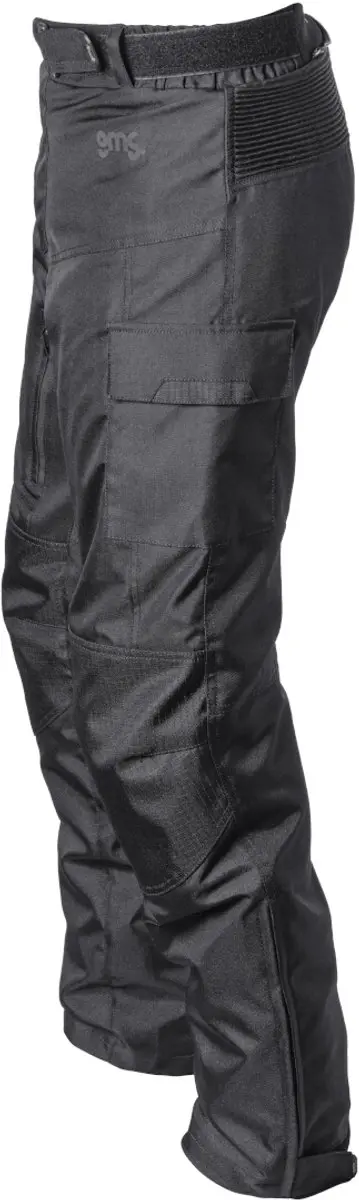 Gms Starter Neo WP Heren Motorbroek - 5XL - Zwart