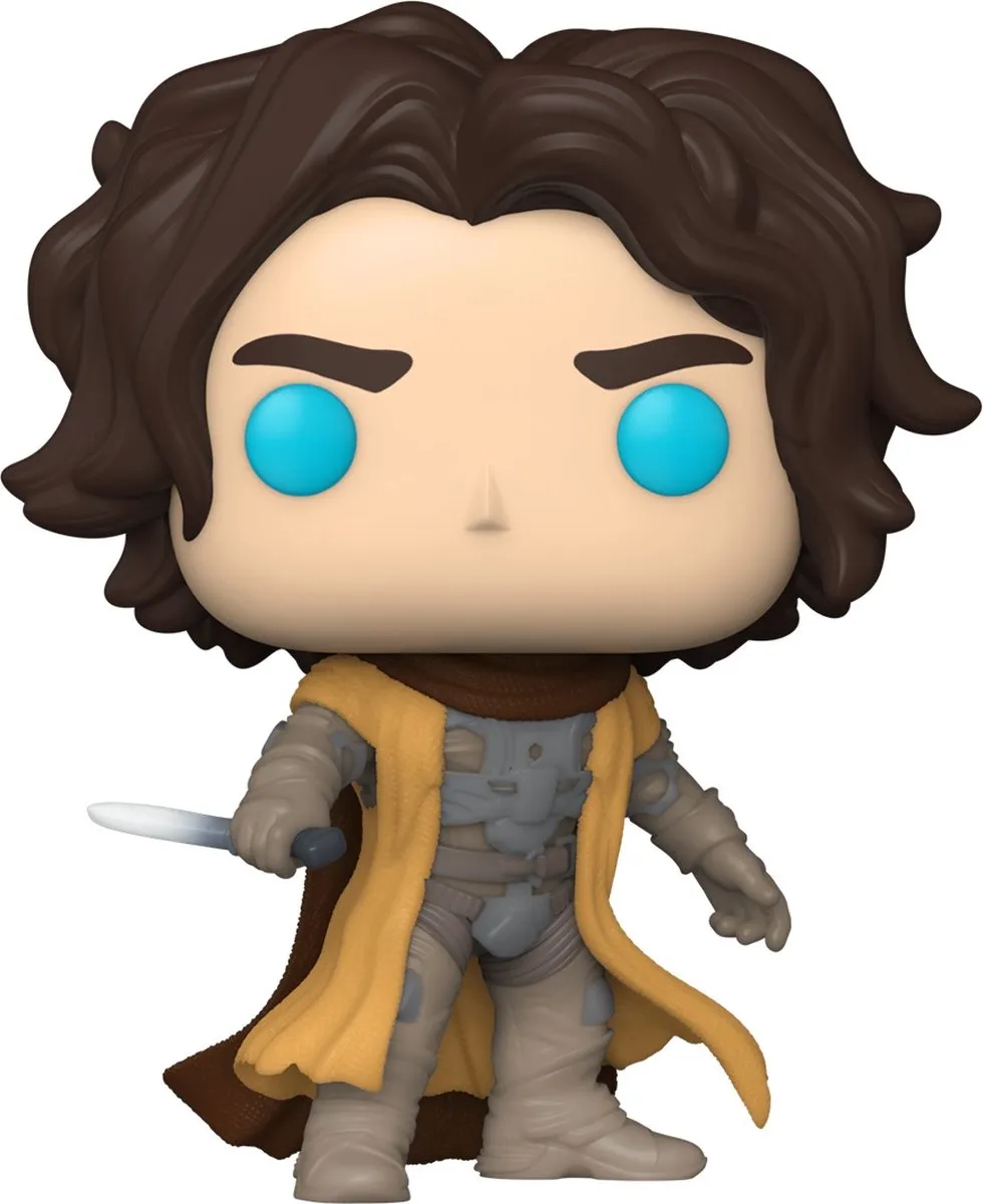 Funko Pop Movies Dune Paul Atreides #1493 - Multi