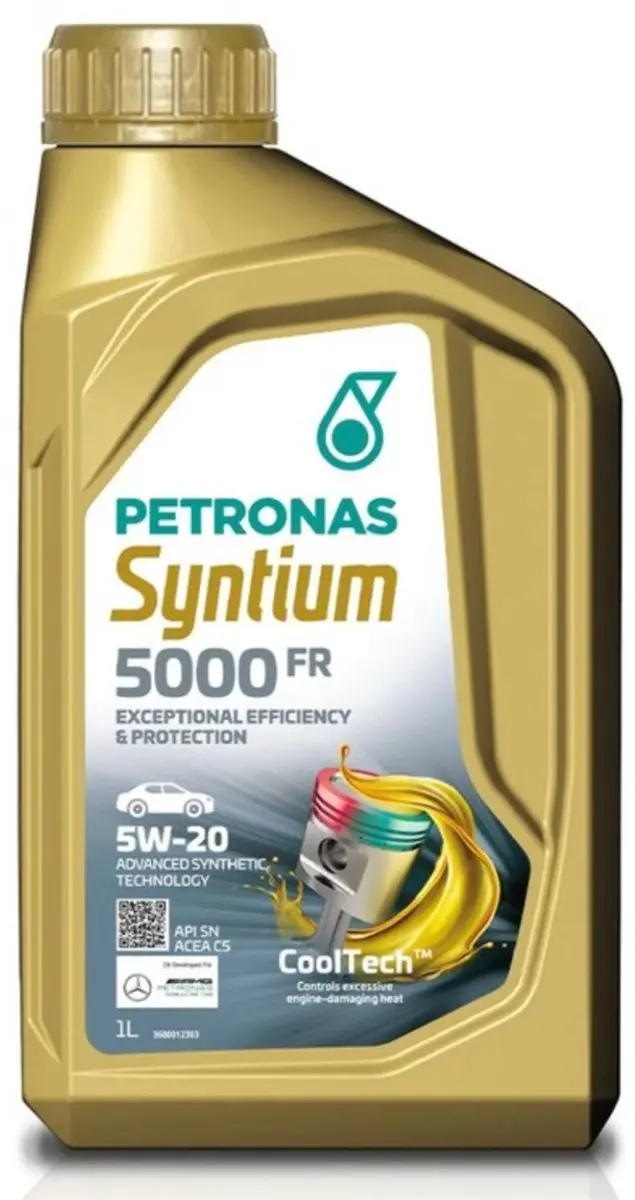 Petronas Syntium 5000 FR 5W20