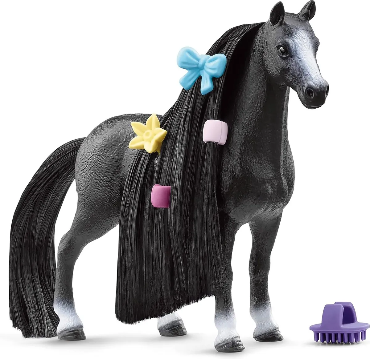schleich HORSE CLUB Sofia's Beauties - Beautypaard Quarter horse-merrie - 42620