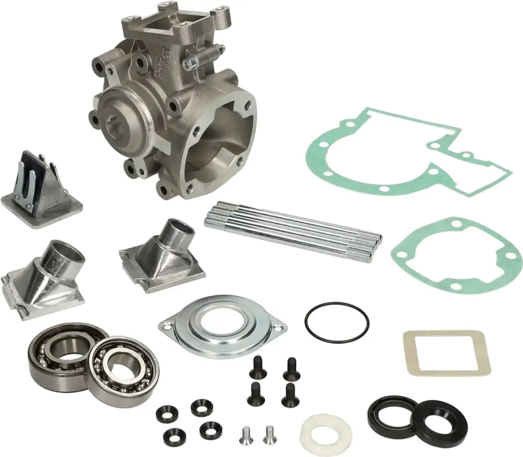 Carter moteur Polini Sans support moteur pour mobylette Peugeot 103 SP 170.0010