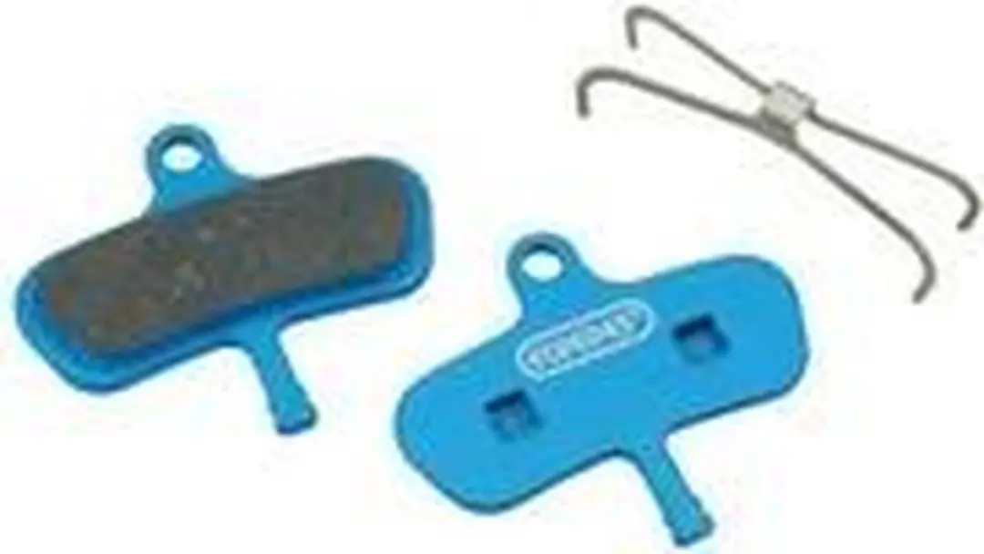 Elvedes Schijfrem Blokset 6881 Asses Mechanical - Blauw - afbeelding 3 van 6