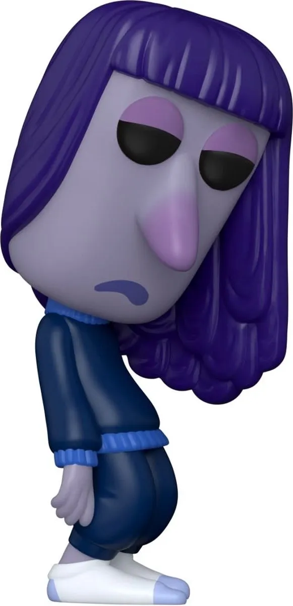 Funko Pop! Inside Out 2 Ennui #1448 - Multi