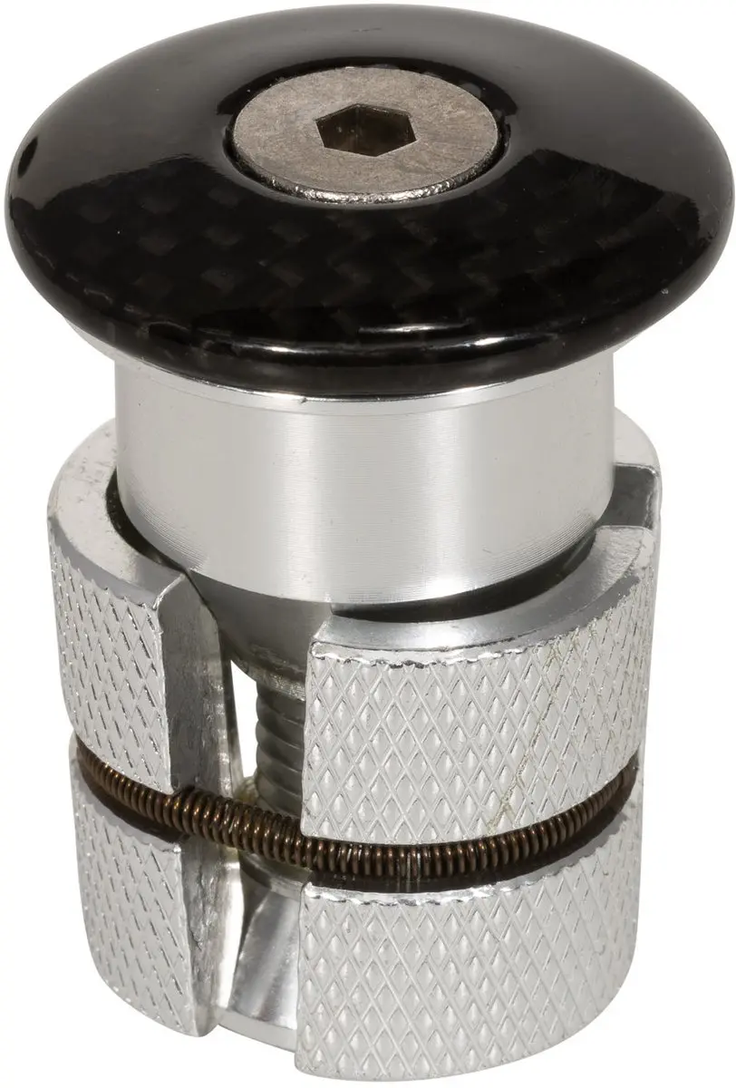 Elvedes Compressiegereedschap 1 1/8" Carbon - Zwart - afbeelding 2 van 2
