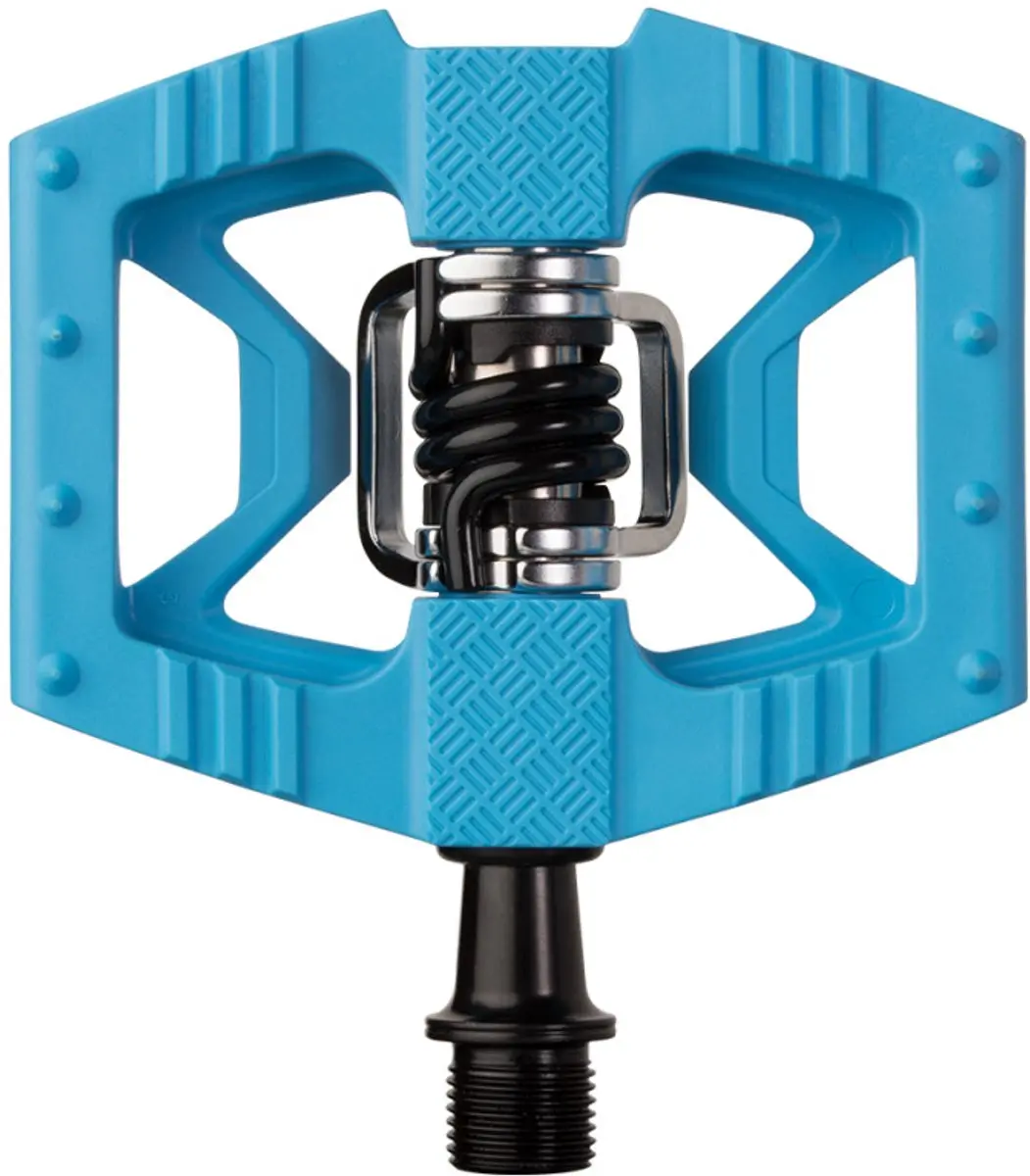 Crankbrothers Double Shot 1 Pedalen - Blauw/Zwart - afbeelding 5 van 5