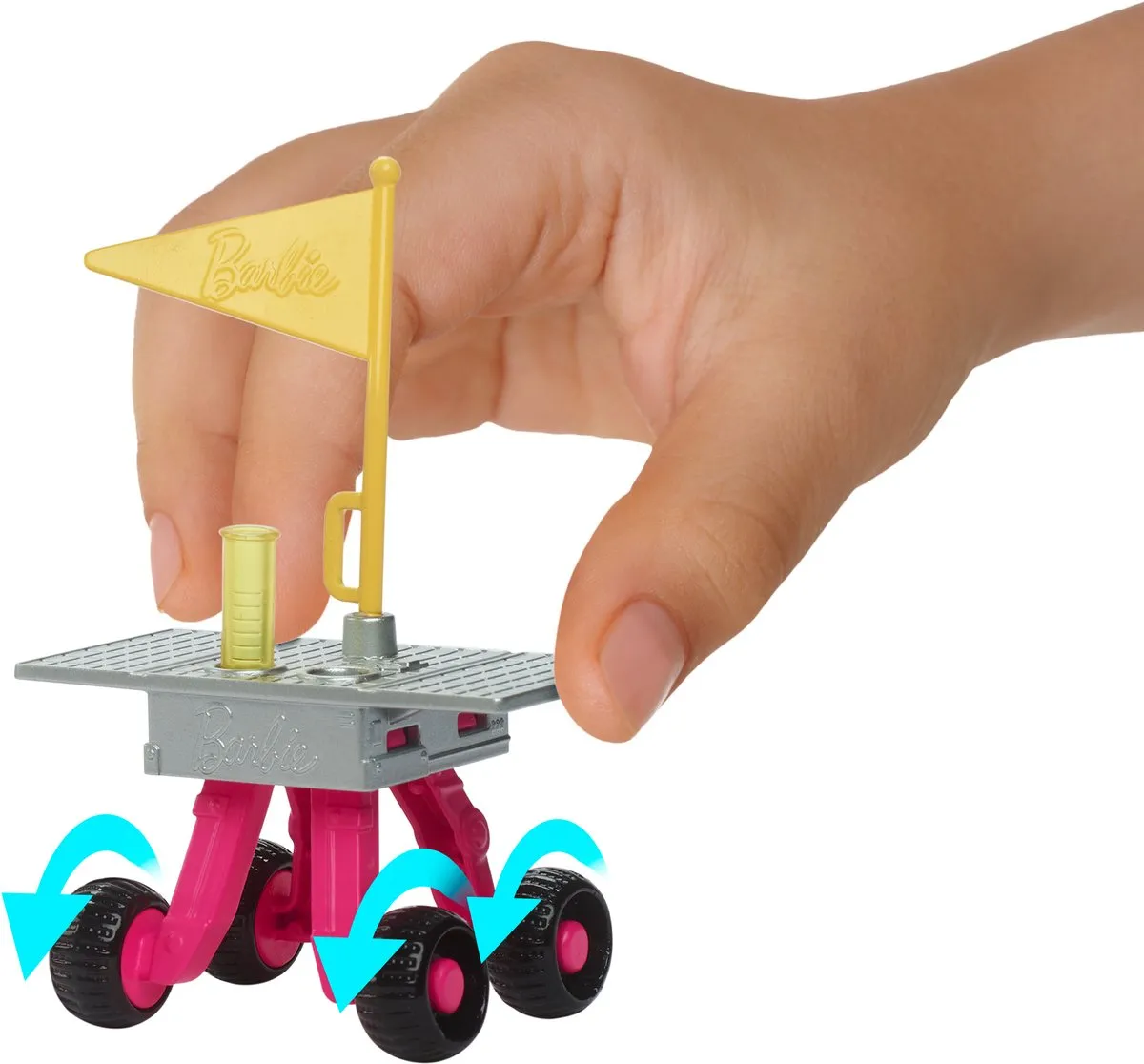 Barbie Astronautenpop HRG45 - Multikleur