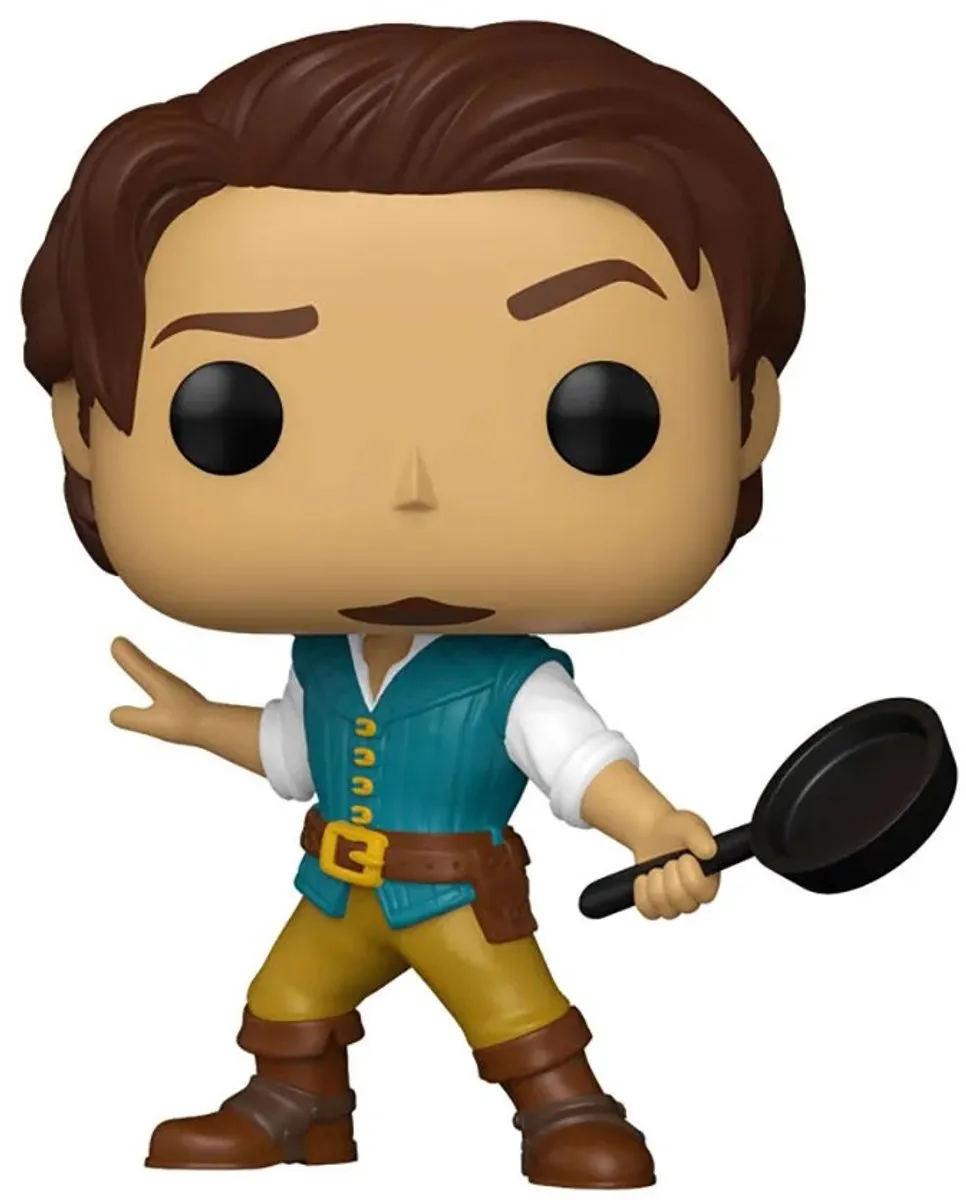 Funko Pop! Rapunzel & Flynn 15th Anniversary Vinylfiguur - 0889698862912