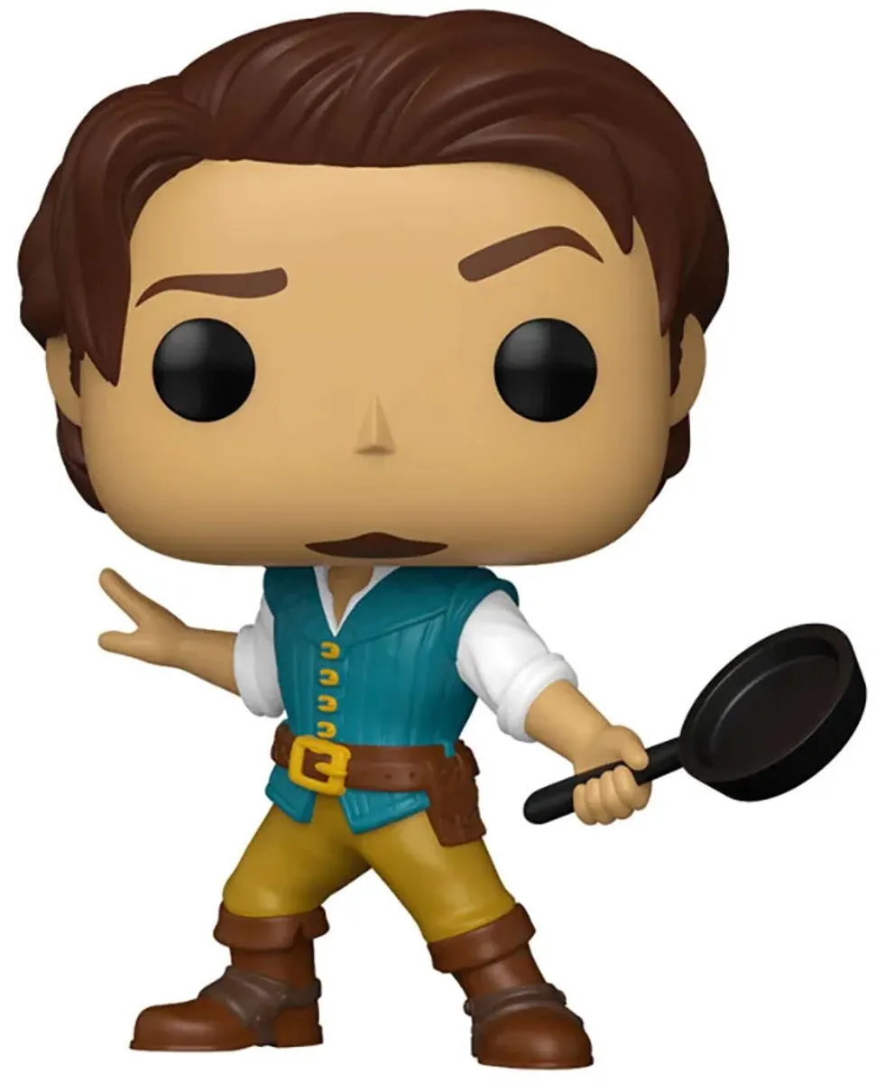 Funko Pop! Rapunzel & Flynn 15th Anniversary Vinylfiguur - 0889698862912