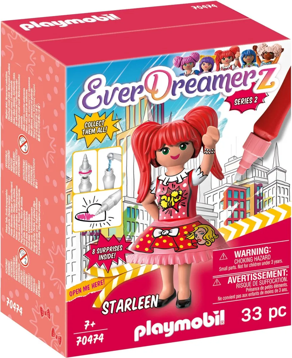 Playmobil Everdreamerz Starleen Serie 2 70474