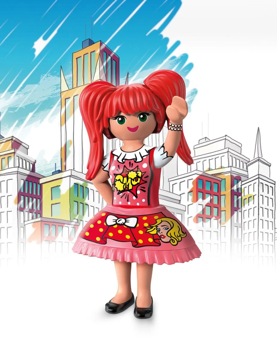 Playmobil Everdreamerz Starleen Serie 2 70474 - Multicolor