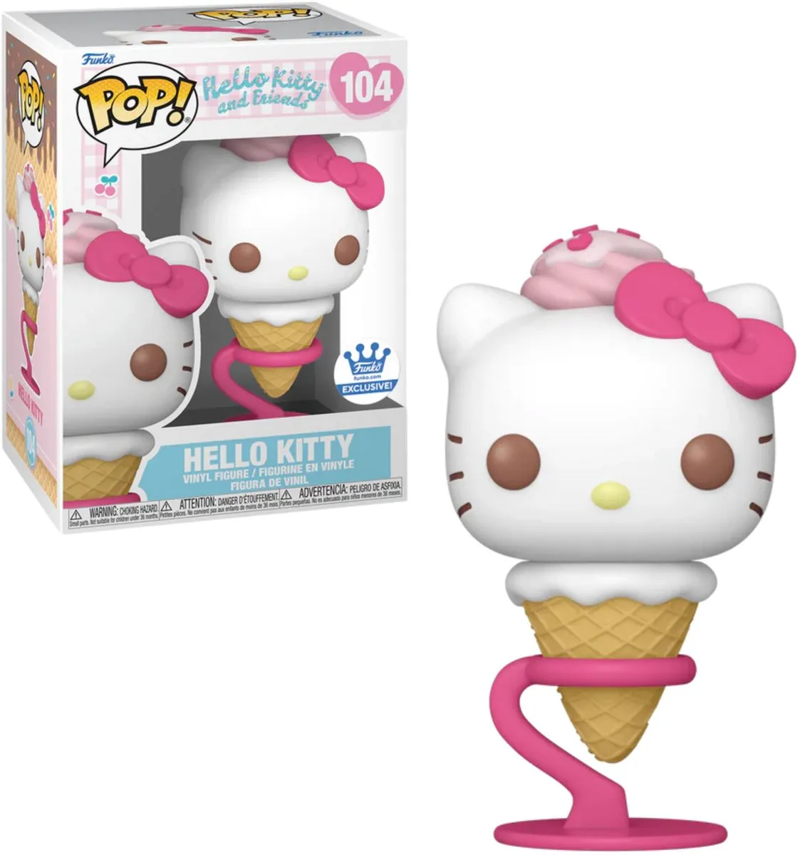 Funko Pop! Hello Kitty And Friends #104