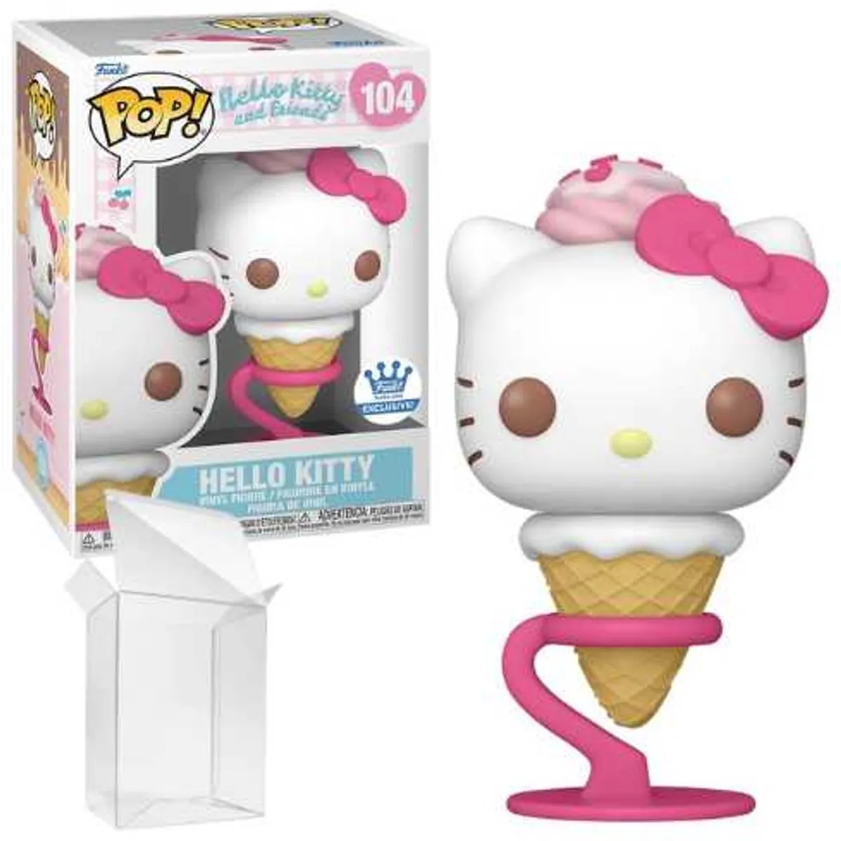 Funko Pop! Hello Kitty And Friends #104 - Multicolor