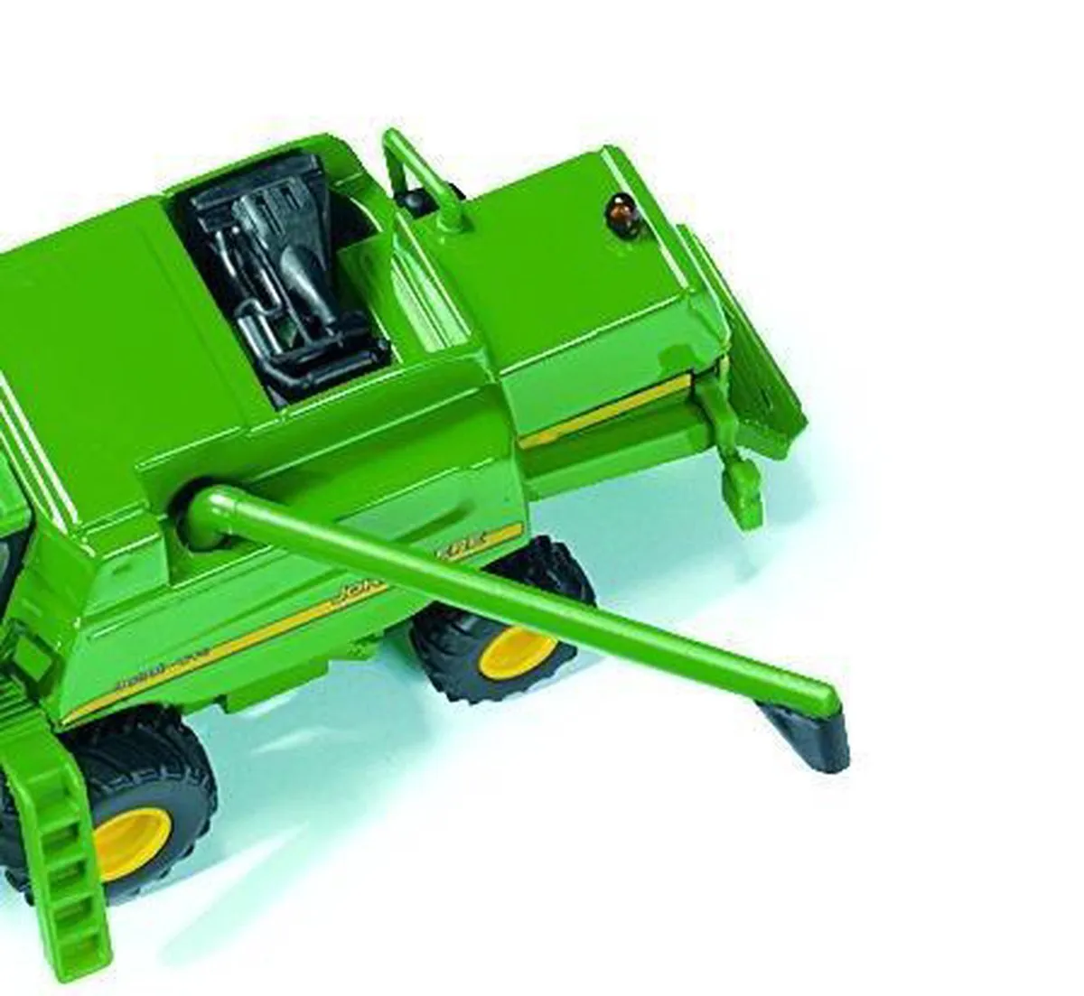 SIKU 1876 John Deere T670i Maaidorser 1:87 - Groen