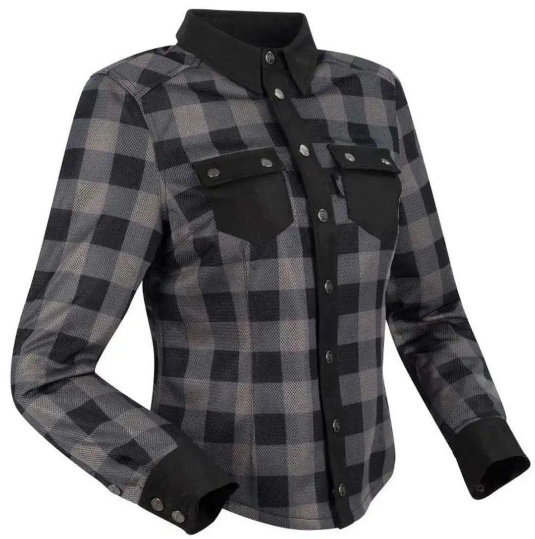Segura Lady Jovan Jas T5 - Grijs