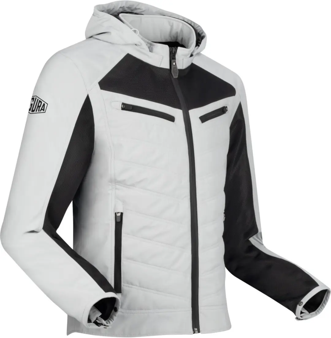 Segura Natcho Vented Softshell Motorfietsjas