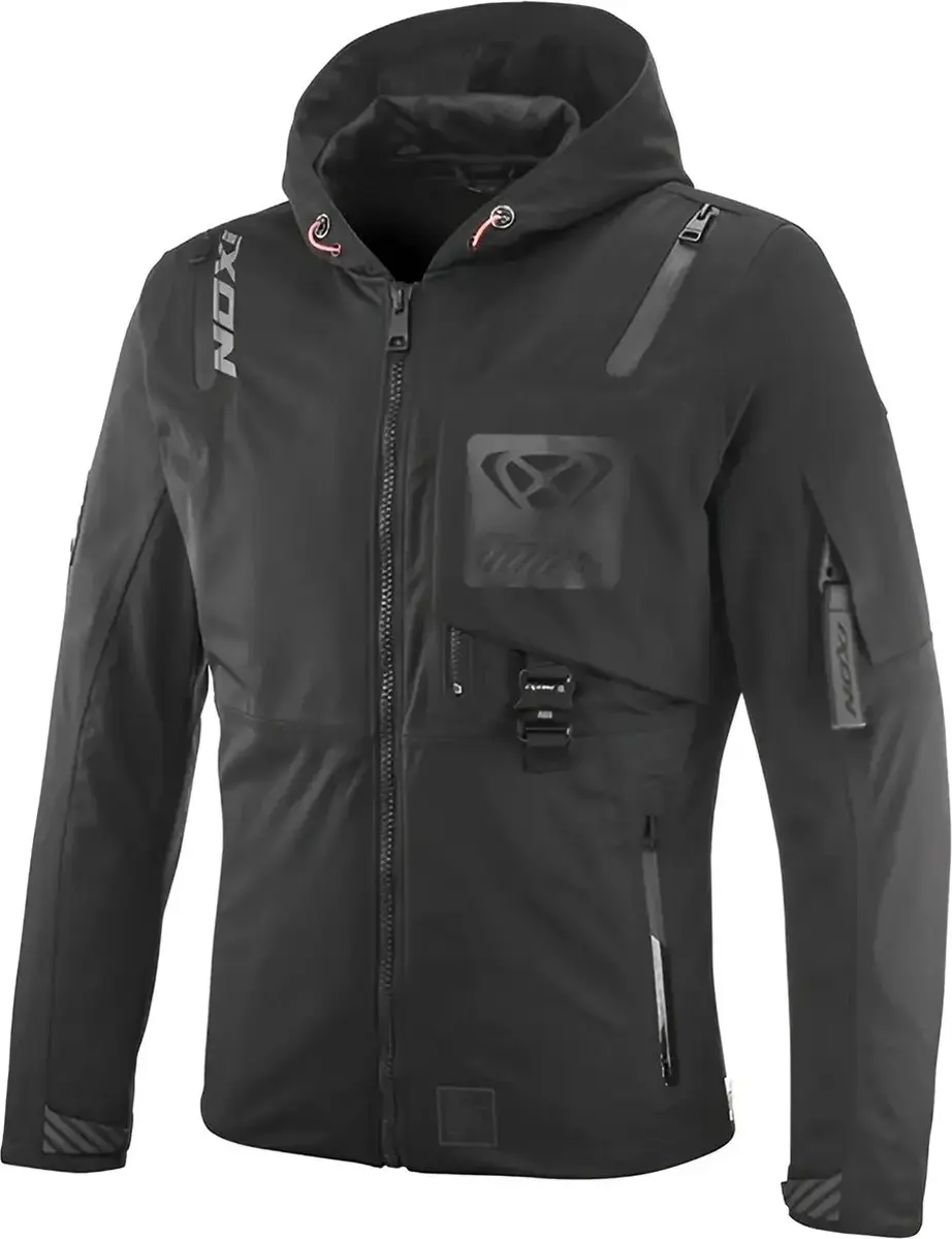 IXON M-Quarter Motorjas - XXL