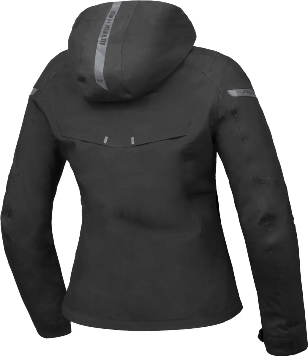 IXON Burning Lady Motorjas - Maat S