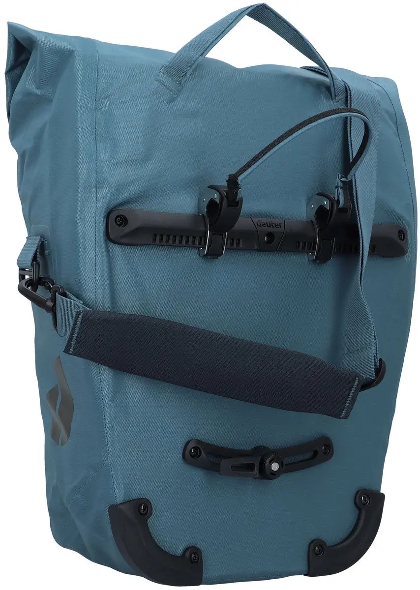 Deuter Mainhattan 17+10 Fietsenzak - 17L - Donkergrijs - afbeelding 6 van 6