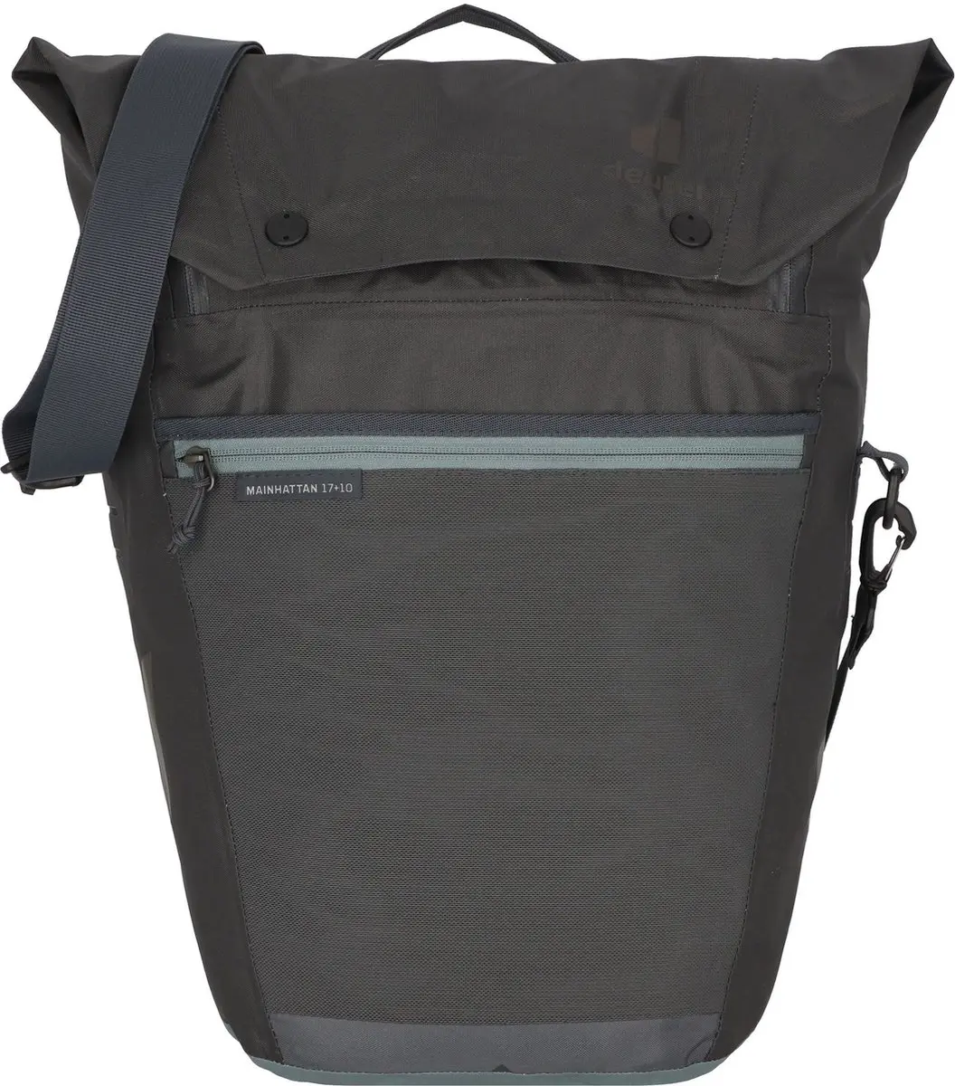 Deuter Mainhattan 17+10 Fietsenzak