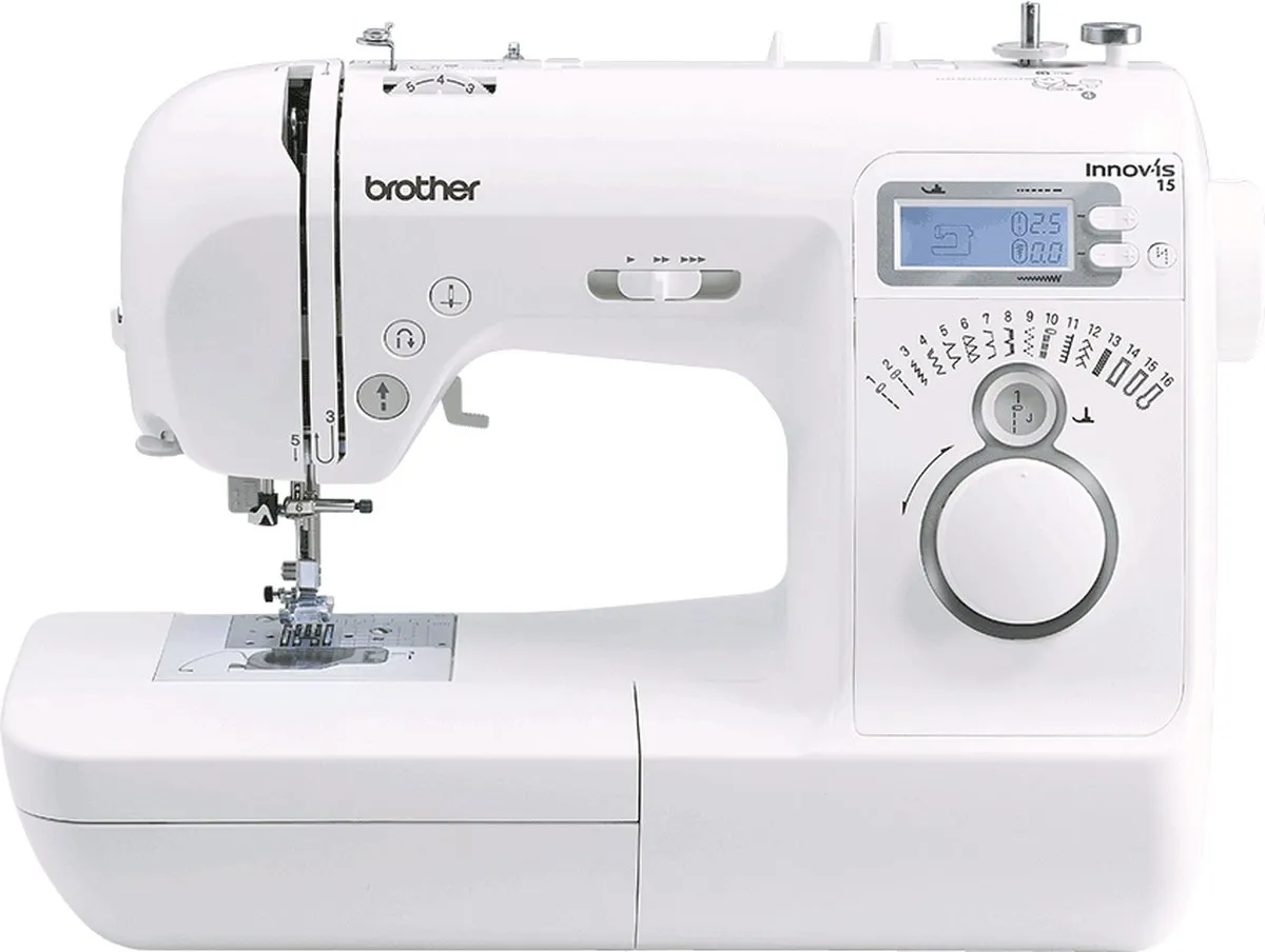 Brother NV15 Naaimachine