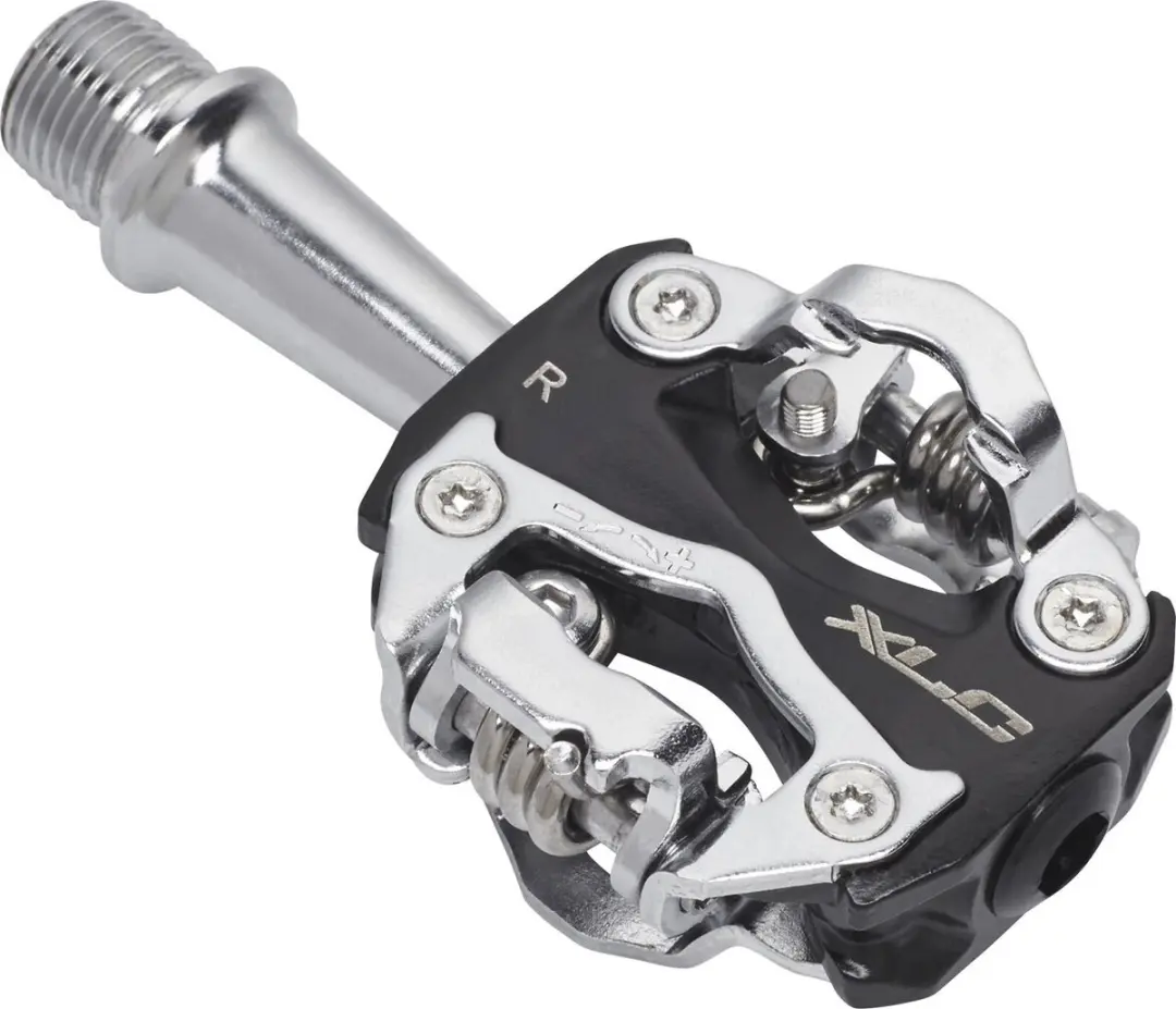 XLC ATB PD-S15 SPD Fietspedalen - 9/16" - Zwart - afbeelding 2 van 5