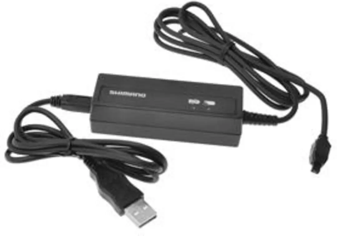 Shimano SM-BTR2 Di2 Zadelpen-Batterij - Zwart