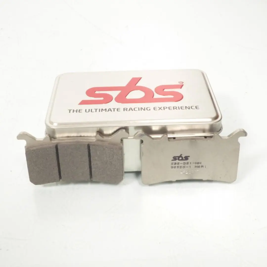 SBS Dual Dynamic Racing Concept 985DS-1 Remblokken - Goud - afbeelding 4 van 5