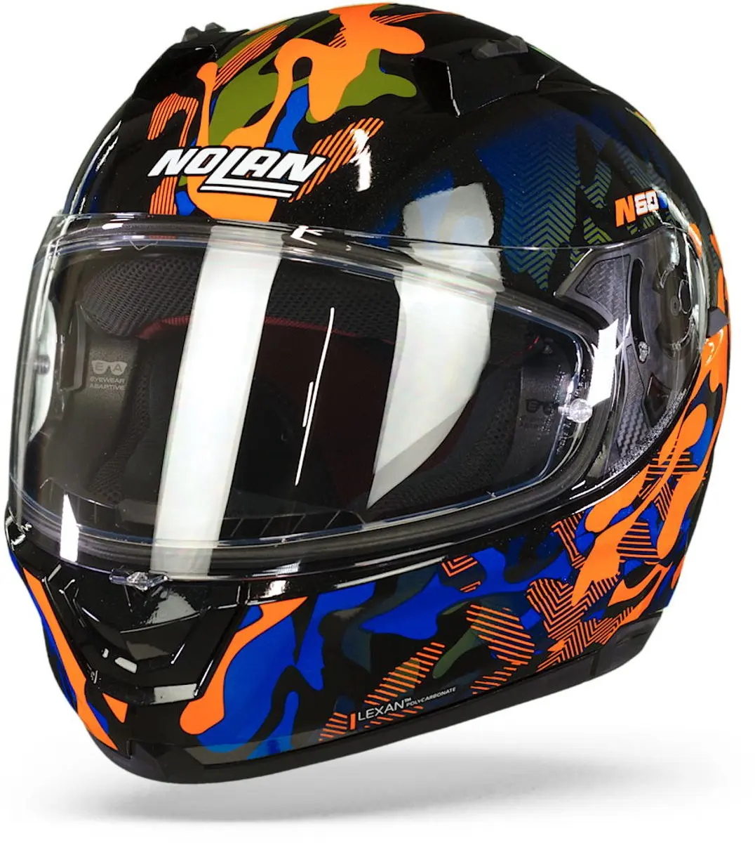 Nolan N60-6 Foxtrot 34 Integraalhelm