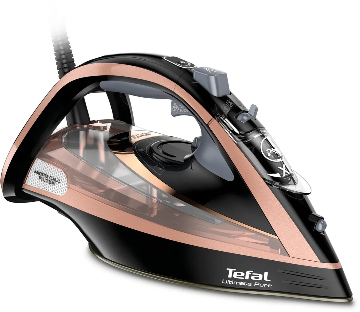 Tefal Ultimate Pure FV9845 Stoomstrijkijzer 3100W