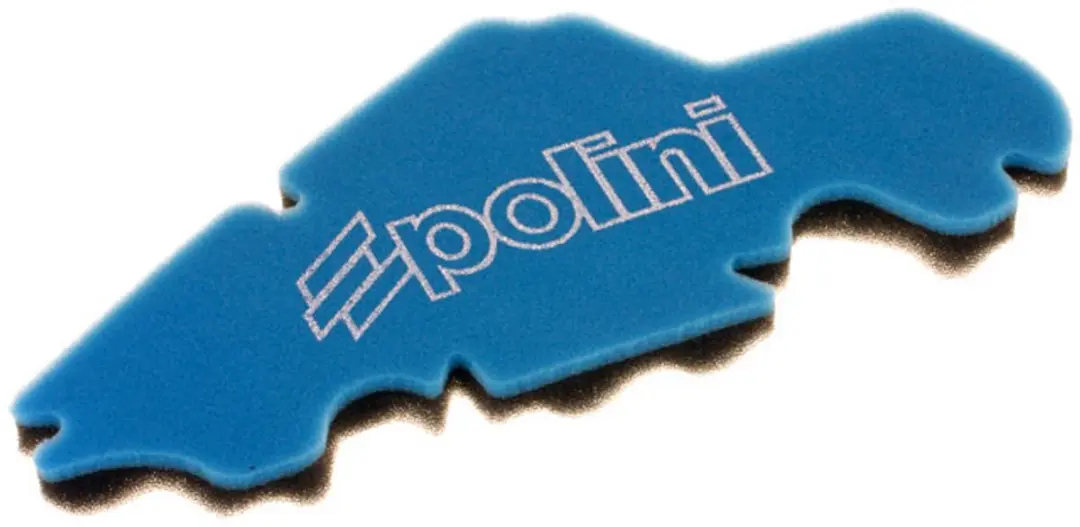 Mousse de Filtre à air Polini pour Scooter Piaggio 50 Liberty 2T 203.0135