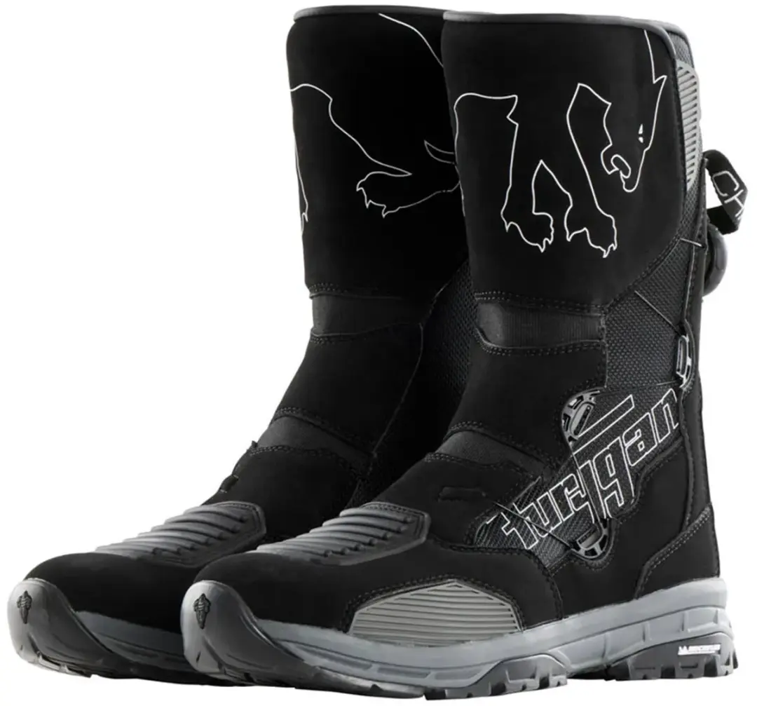 Furygan Chattan D3O Motorboots 3143-1 - 46