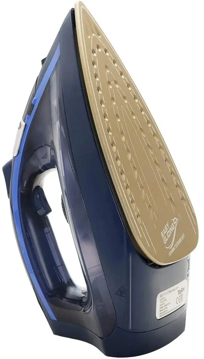 Tefal FV1739 Stoomstrijkijzer 2000W - Blauw