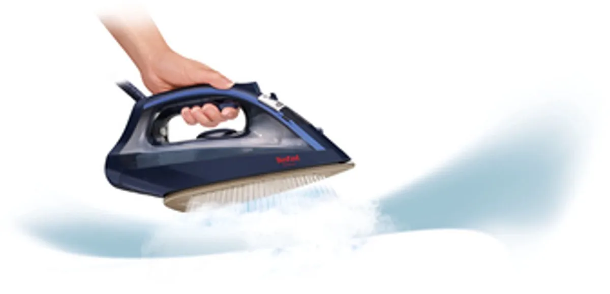 Tefal FV1739 Stoomstrijkijzer 2000W - Blauw