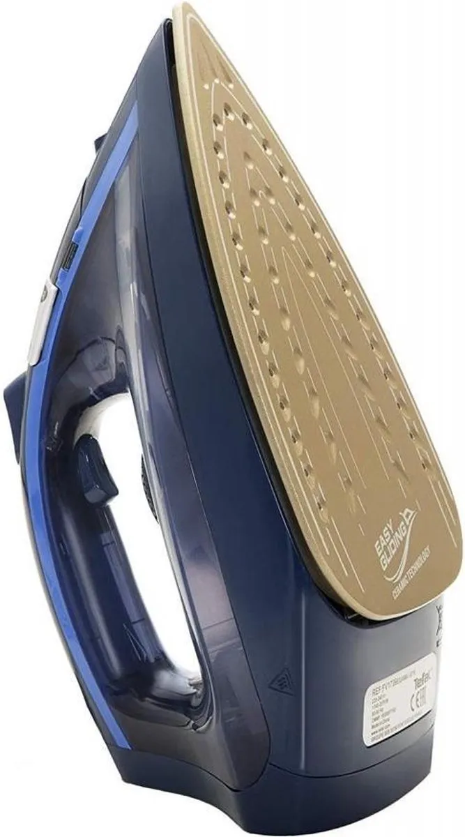Tefal FV1739 Stoomstrijkijzer 2000W - Blauw