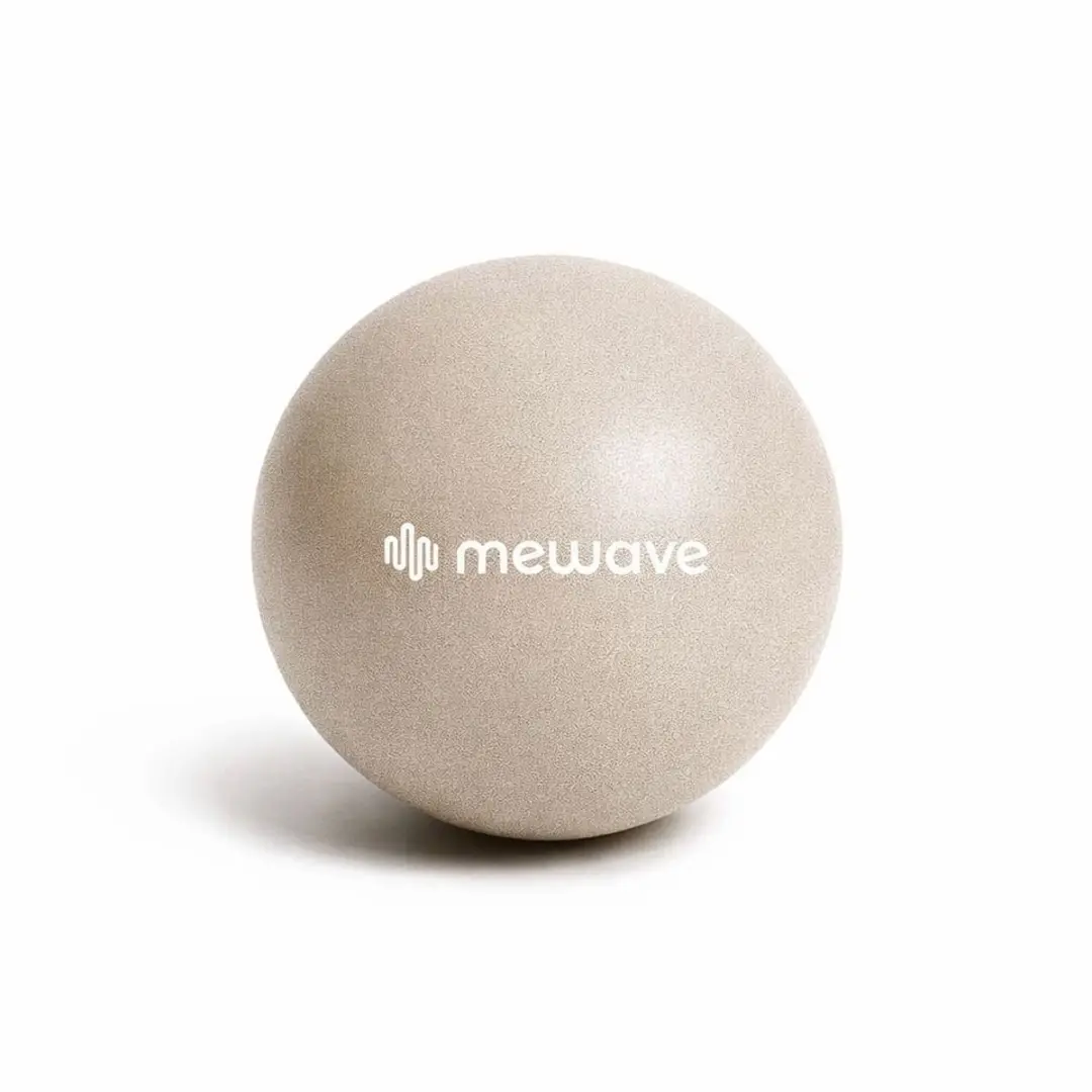 Mewave Pilatesbal 25cm - Beige