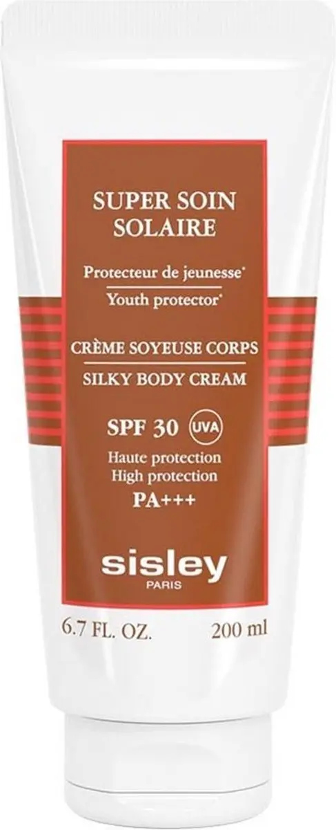 Sisley Super Soin Solaire Crème Soyeuse Lichaam SPF30