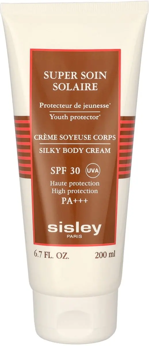 Sisley Super Soin Solaire Crème Soyeuse Lichaam SPF30 - 200ml