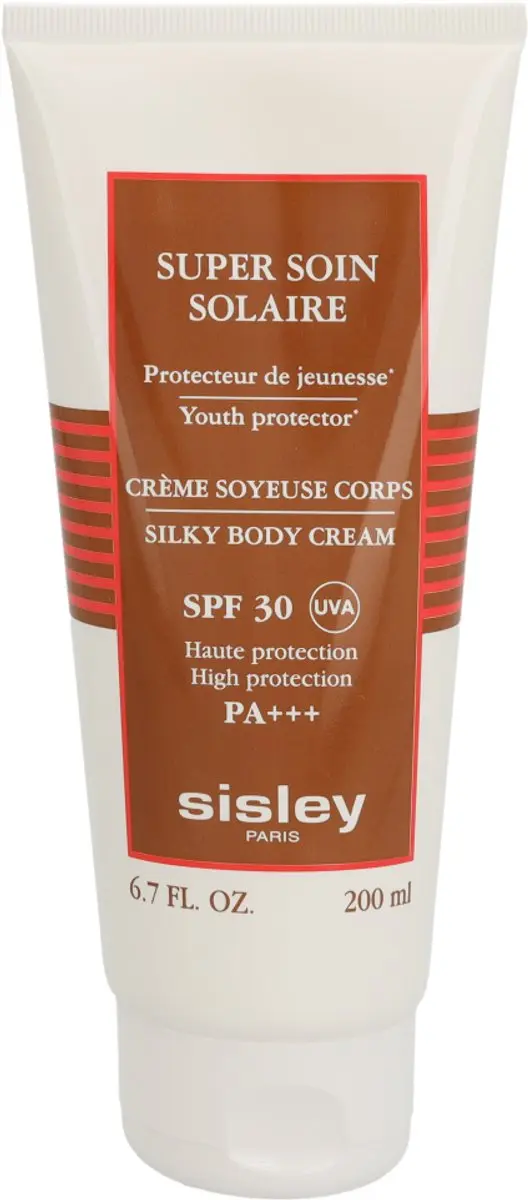 Sisley Super Soin Solaire Crème Soyeuse Lichaam SPF30 - 200ml