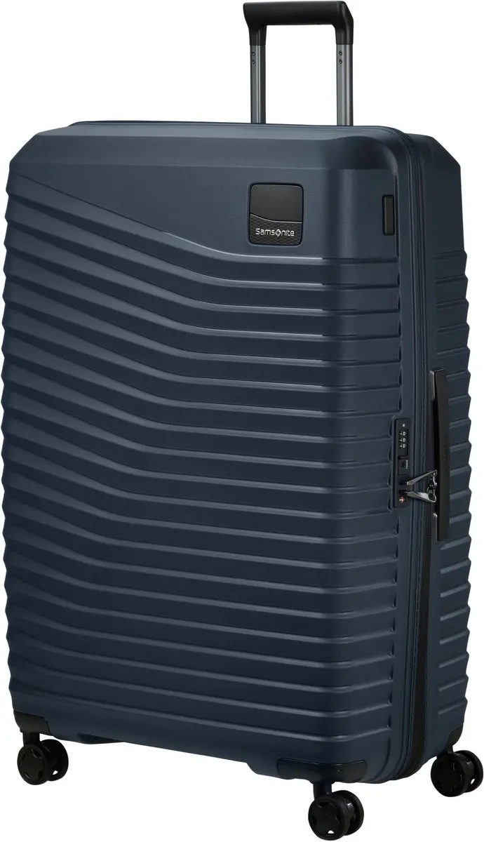 Samsonite Intuo Spinner 81/30 Koffer - 144L - Blauw - afbeelding 6 van 6