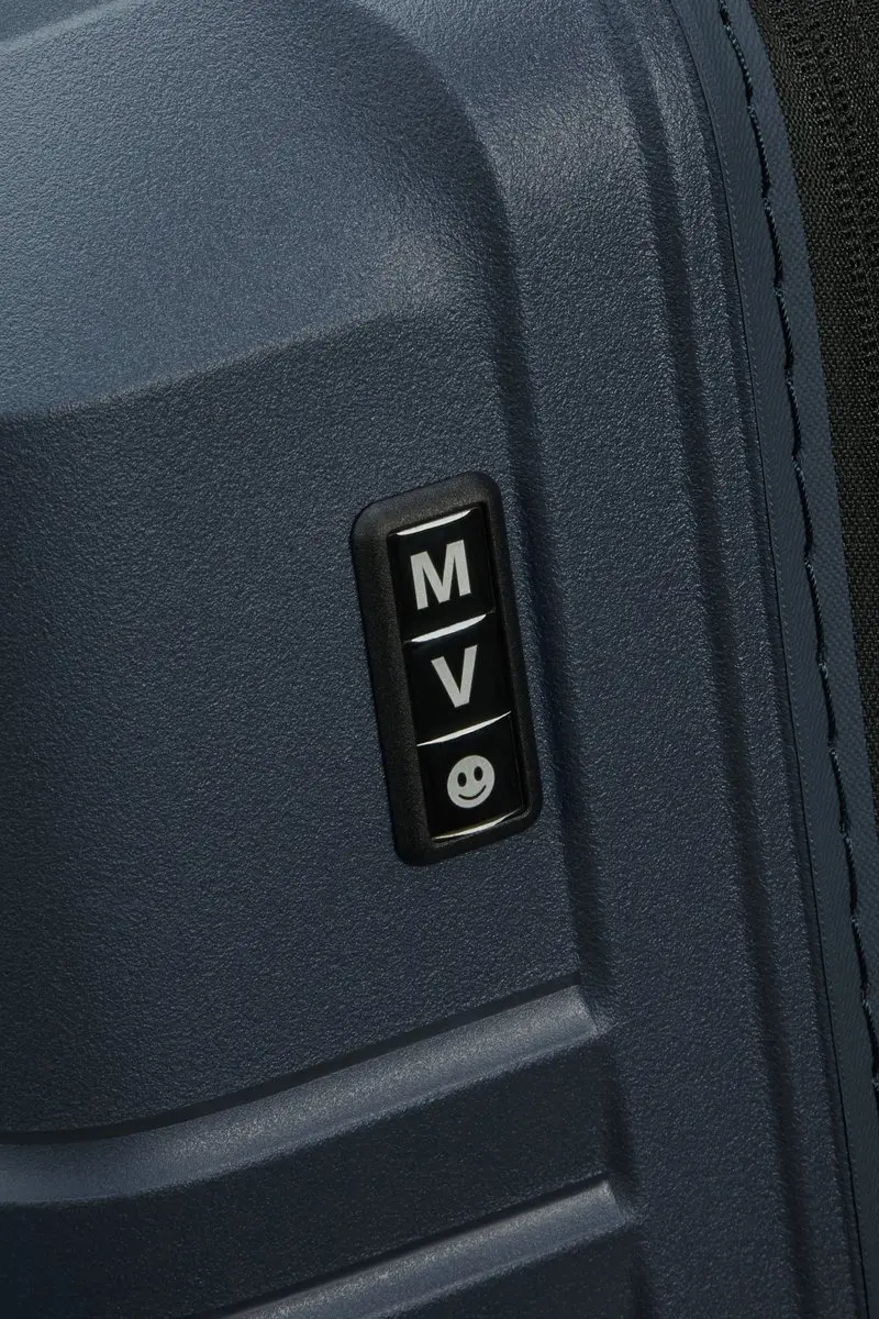 Samsonite Intuo Spinner 81/30 Koffer - 144L - Blauw - afbeelding 5 van 6