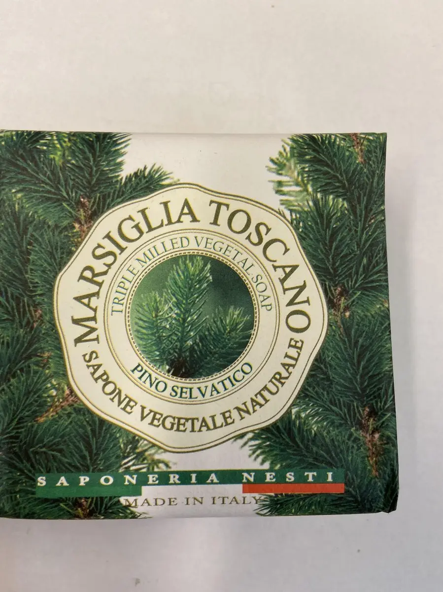 Nesti dante zeep pino selvático 200 gram