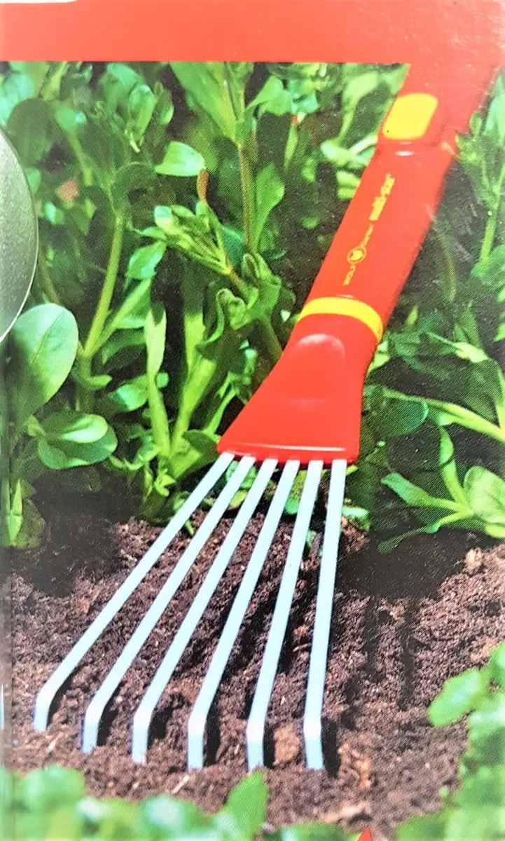 WOLF-Garten Multi-Star Bladharkje 11,5cm - afbeelding 4 van 5