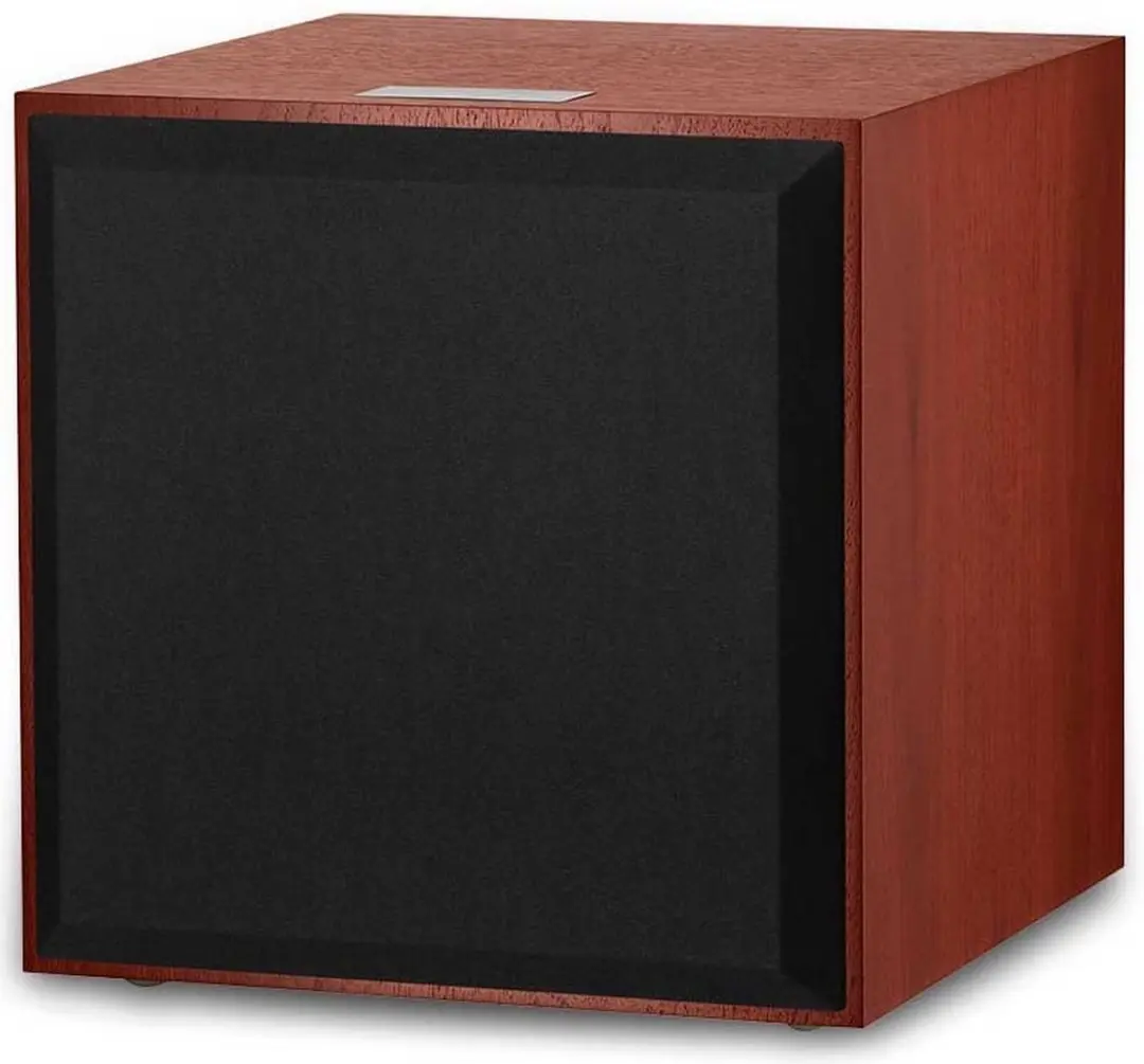 Bowers & Wilkins DB4S 1000W Subwoofer - 250mm - Zwart/Wit - afbeelding 6 van 6