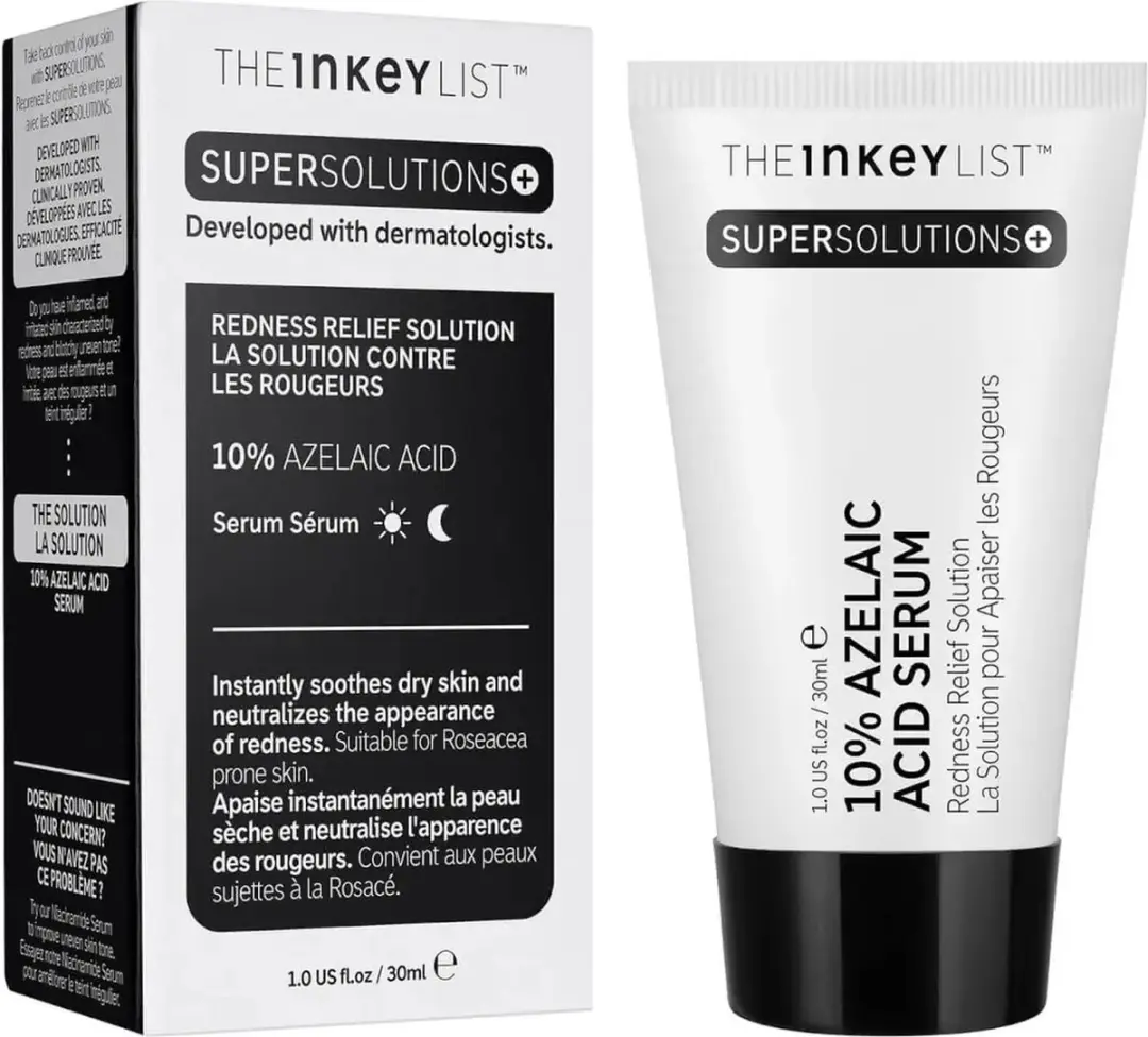 The Inkey List Supersolutions Azelaïnezuur Serum 10%