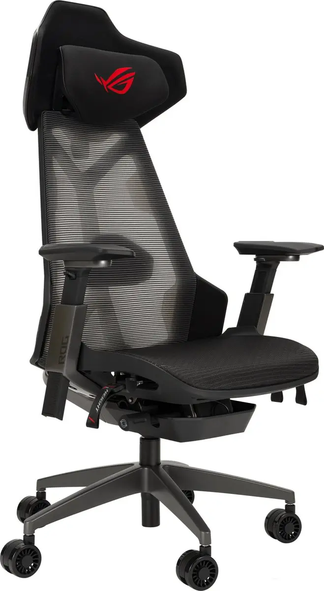ASUS ROG Destrier Ergo Gamestoel 90GC0120-MSG010