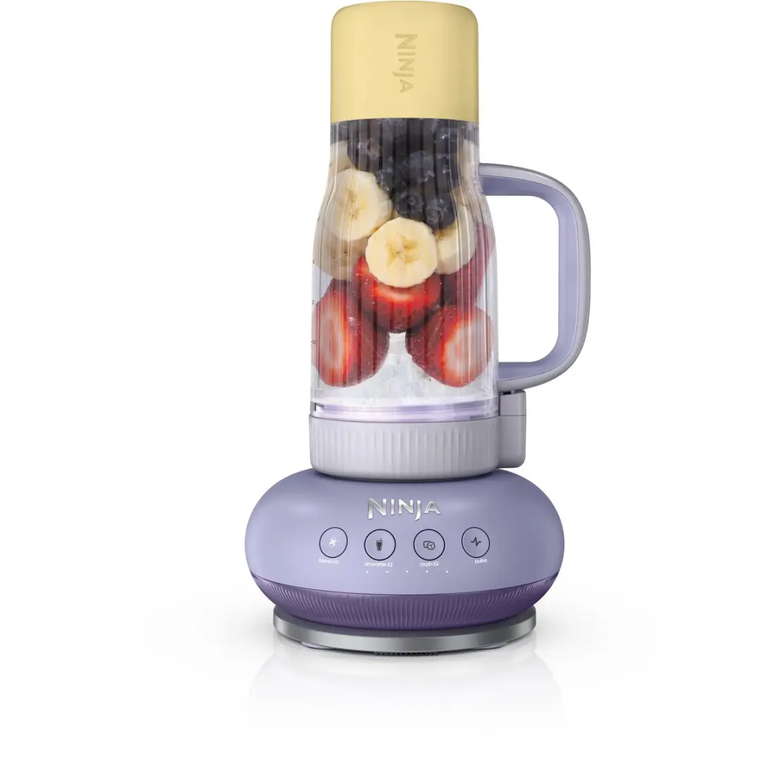 Ninja BlendBoss DB351EUPR Persoonlijke Blender 1200W